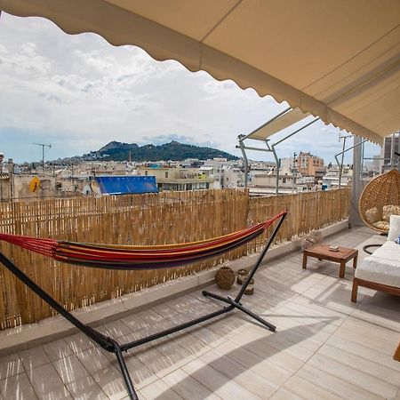 Athens Luxurious Loft Apartment Luaran gambar
