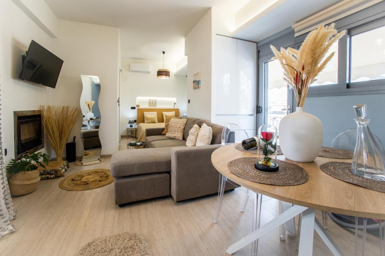 Athens Luxurious Loft Apartment Luaran gambar