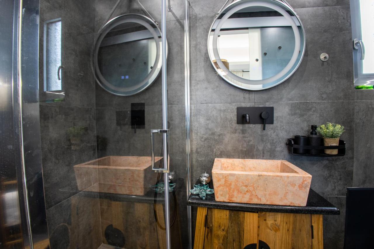 Athens Luxurious Loft Apartment Luaran gambar