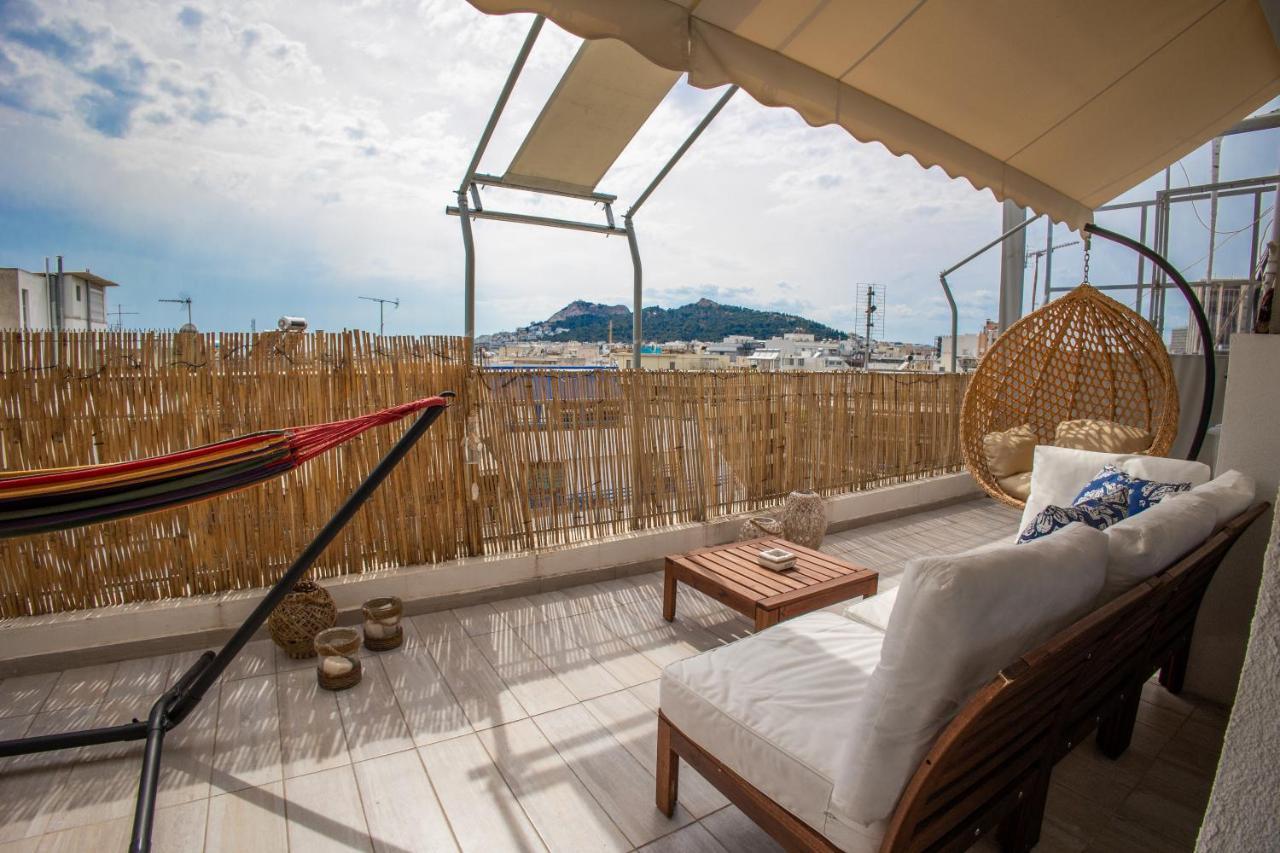 Athens Luxurious Loft Apartment Luaran gambar