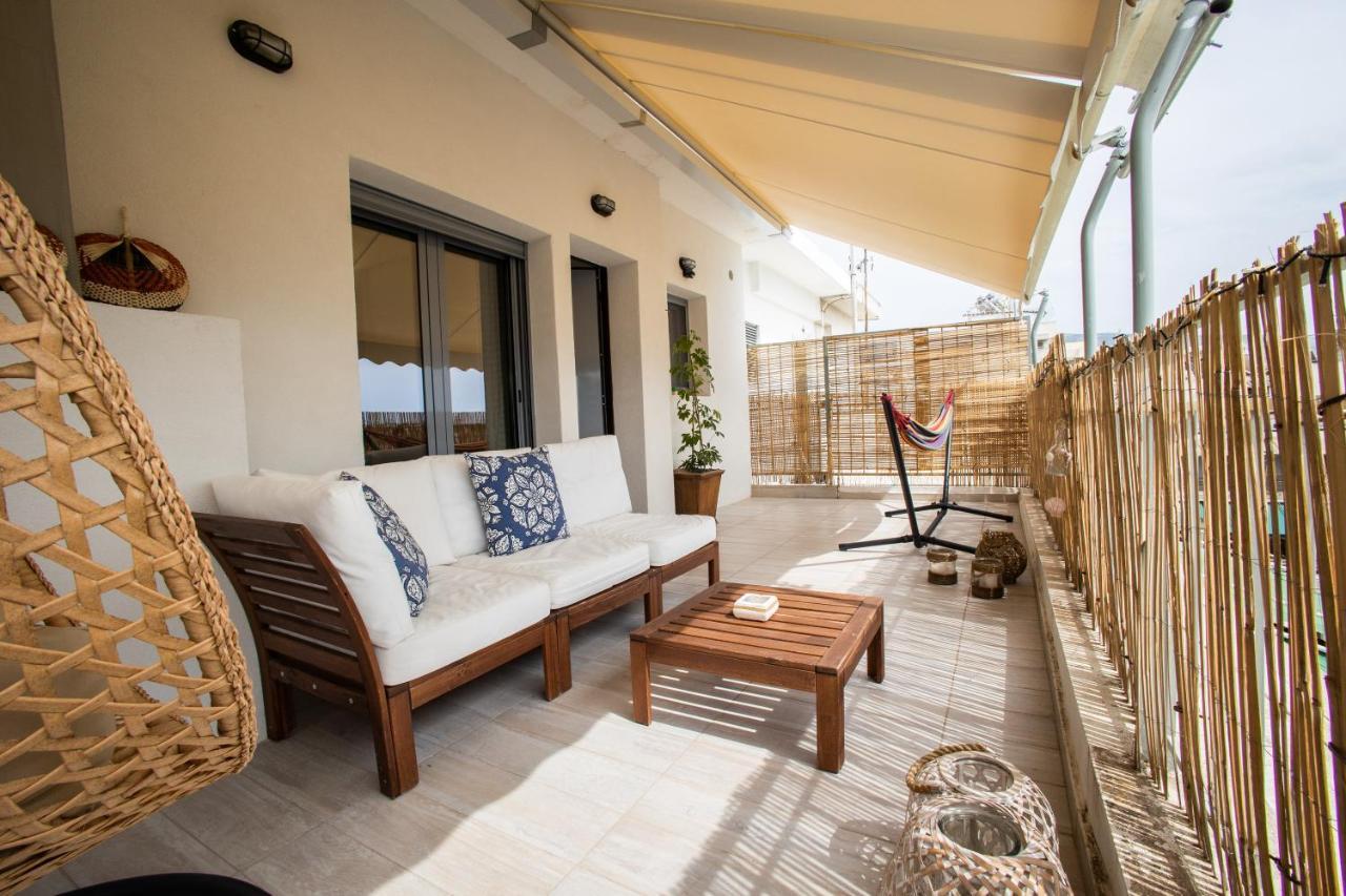 Athens Luxurious Loft Apartment Luaran gambar