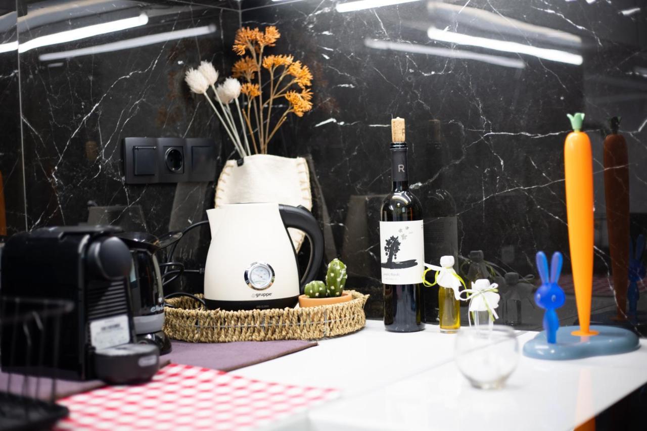 Athens Luxurious Loft Apartment Luaran gambar