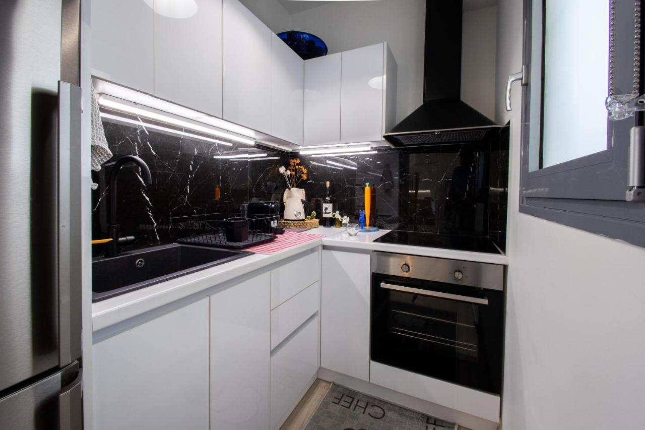 Athens Luxurious Loft Apartment Luaran gambar