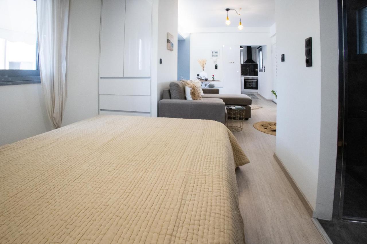 Athens Luxurious Loft Apartment Luaran gambar